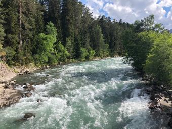 Водопад Казачий