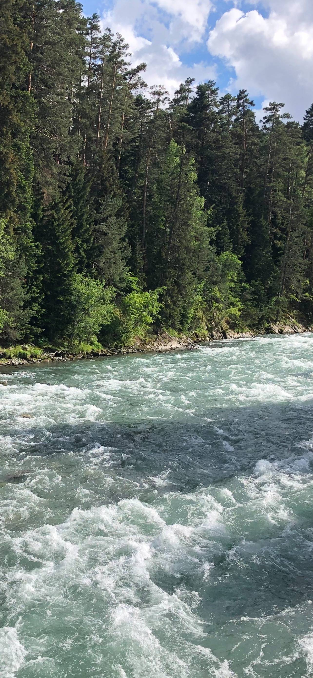 Водопад Казачий